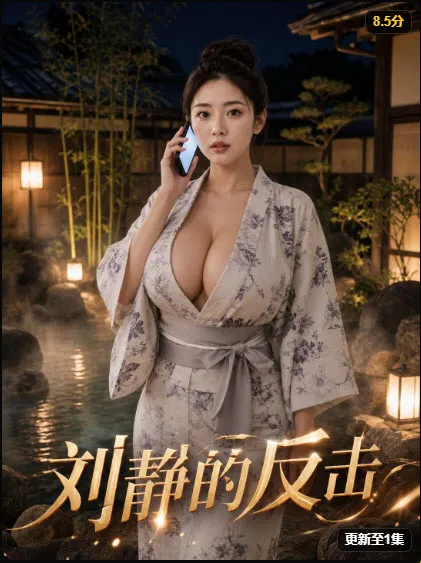 短剧《刘静的攻略》封面