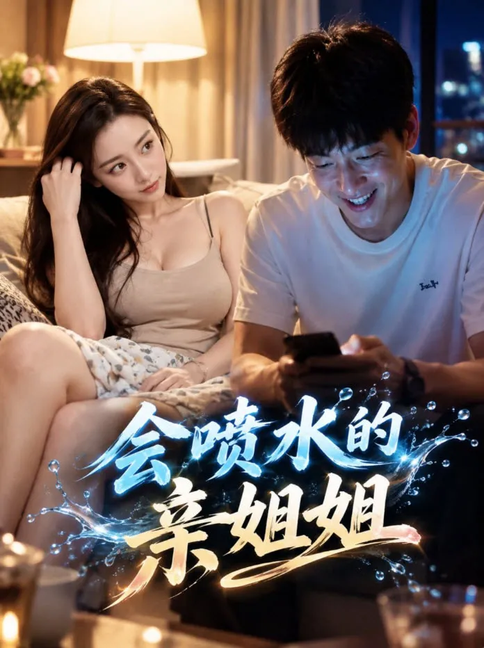 热播短剧《姐姐》封面